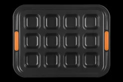 12 Cup Brownie Tray