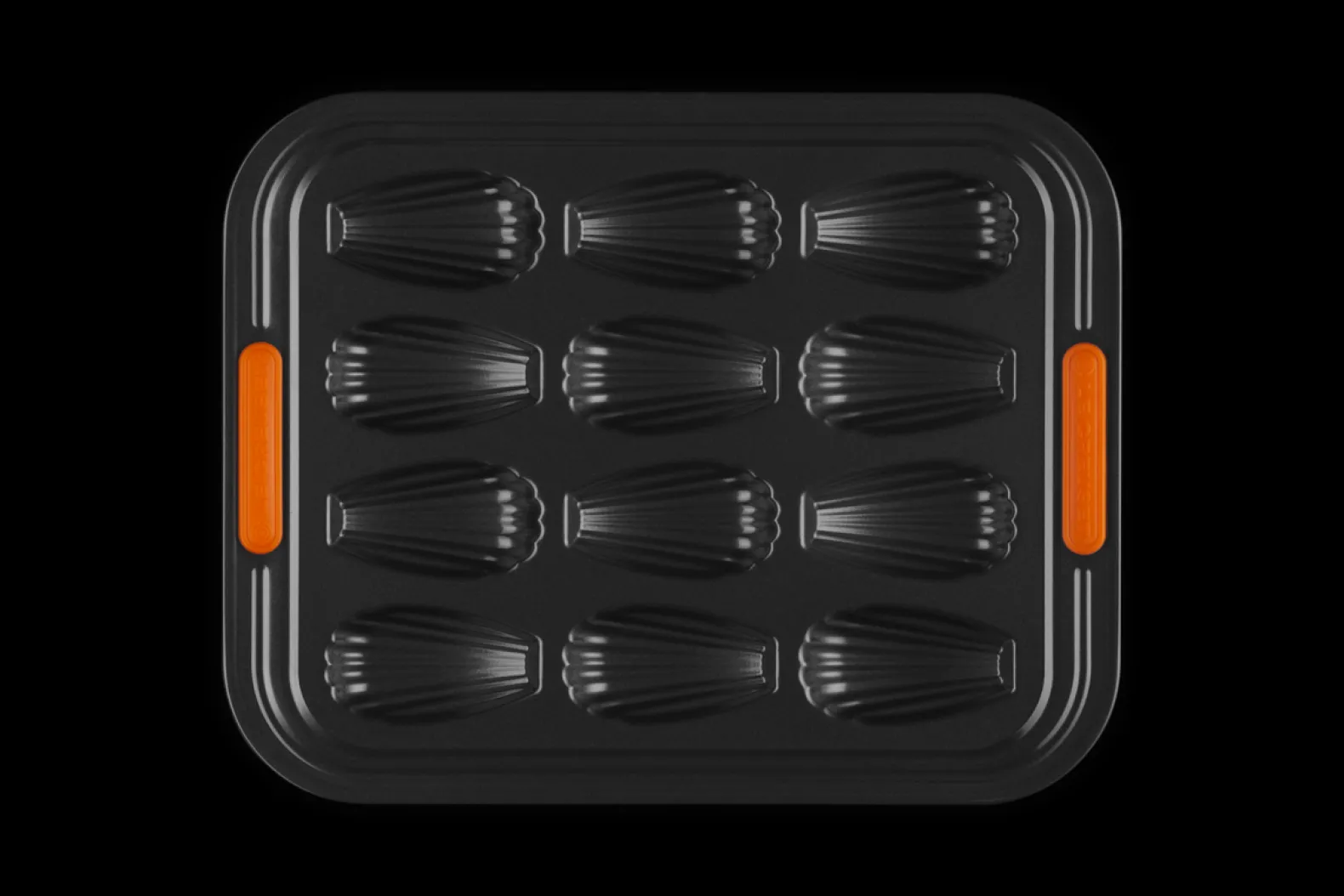 12 Cup Madeleine Tray