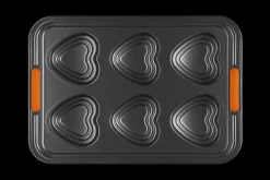 6 Cup Tiered Heart Tray