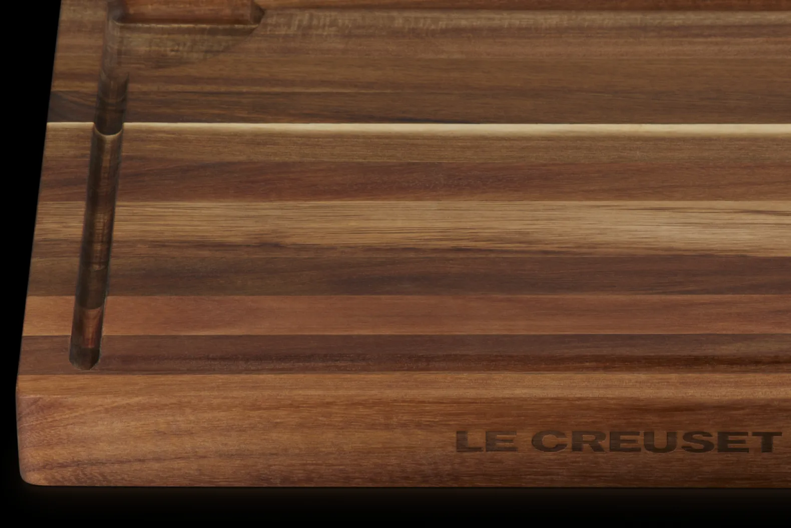 Acacia Wood Carving Board