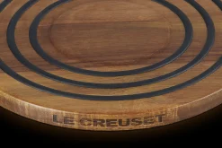 Acacia Wood Magnetic Trivet