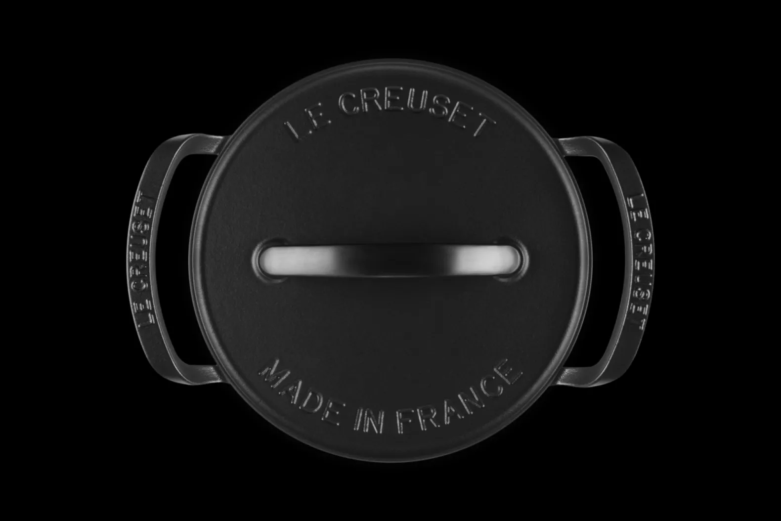Cast Iron BBQ Outdoor Round Casserole