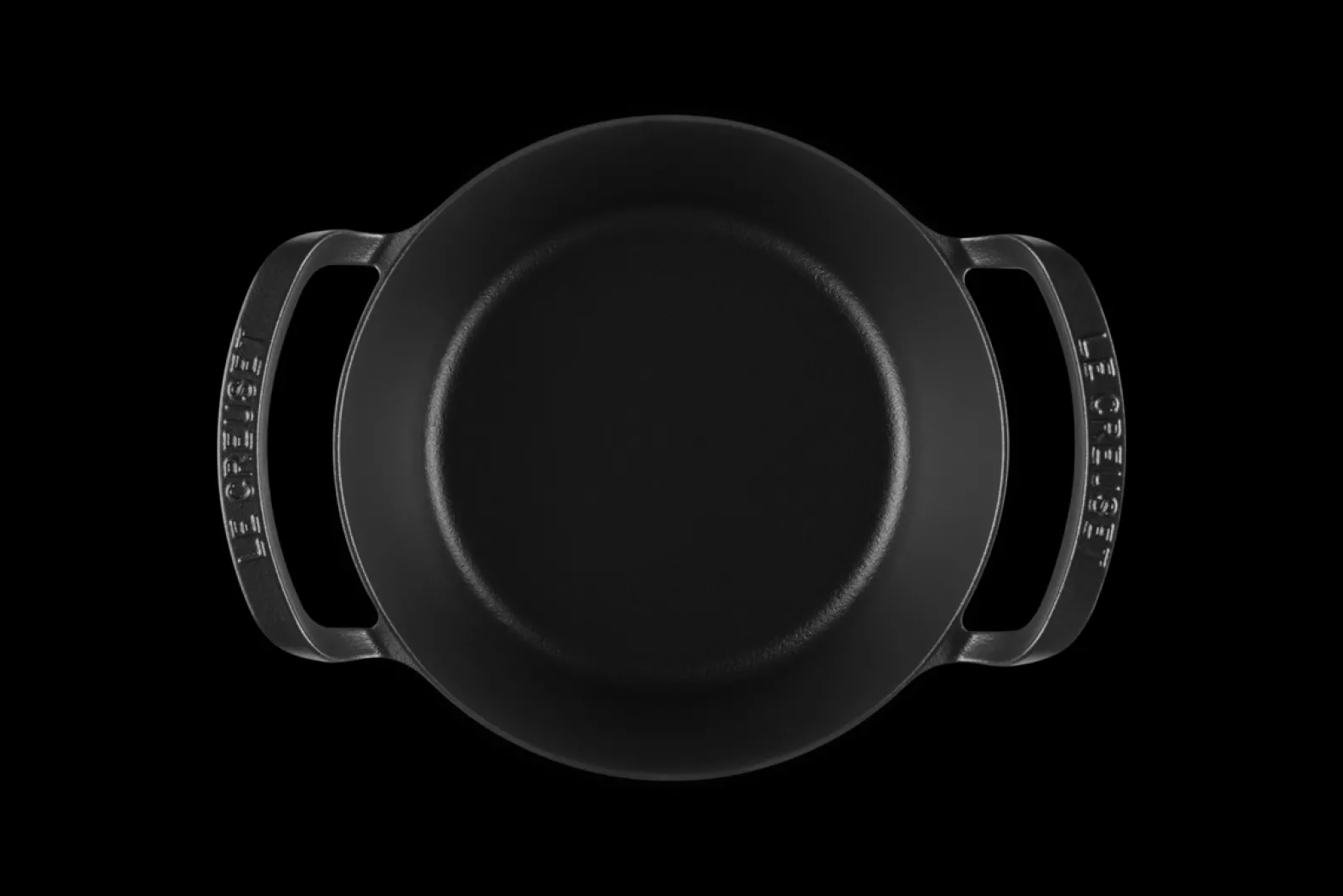 Cast Iron BBQ Outdoor Round Casserole