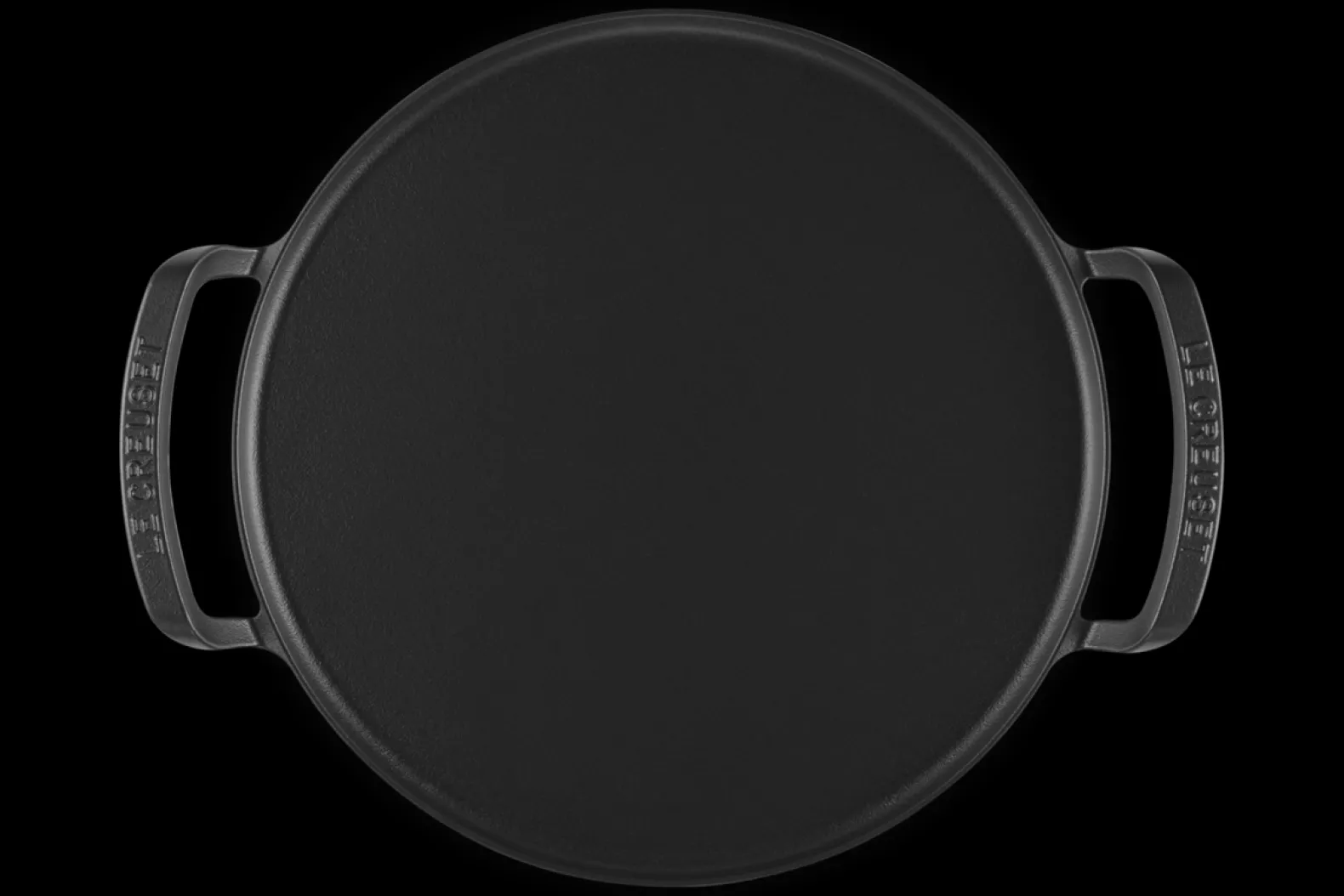Cast Iron BBQ Outdoor Round Pizza Pan