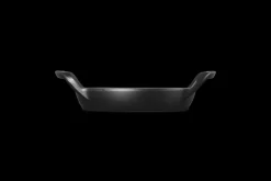 Cast Iron BBQ Outdoor Round Skillet