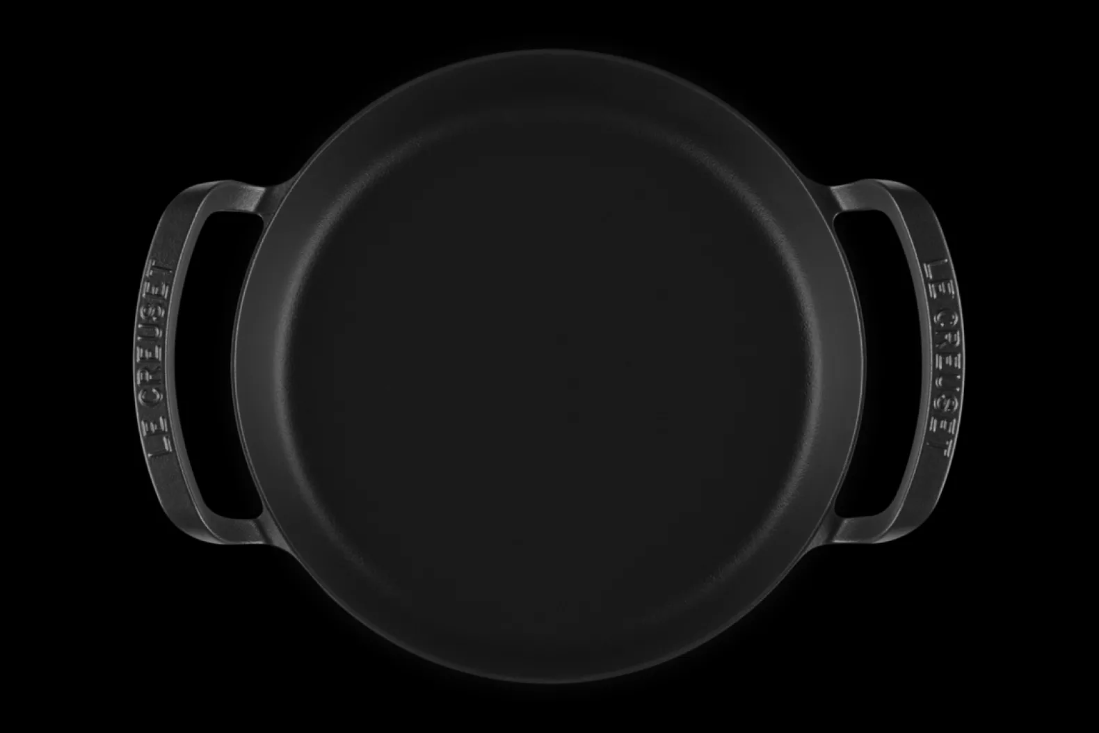 Cast Iron BBQ Outdoor Shallow Casserole