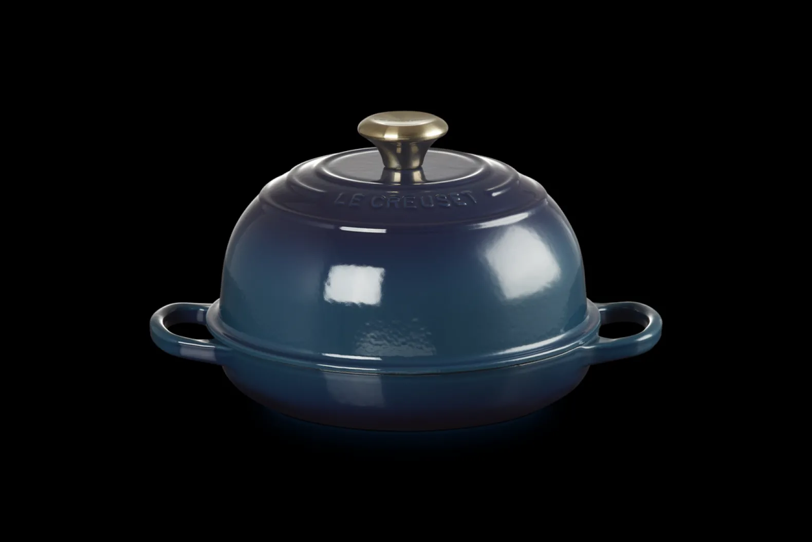 Cast Iron Bread Oven