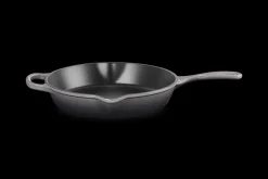 Cast Iron Deep Skillet