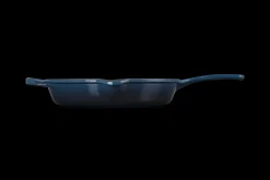 Cast Iron Deep Skillet