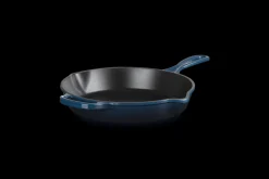 Cast Iron Deep Skillet