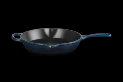 Cast Iron Deep Skillet
