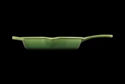 Cast Iron Deep Skillet