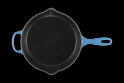 Cast Iron Deep Skillet