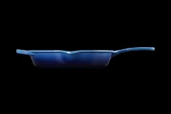 Cast Iron Deep Skillet