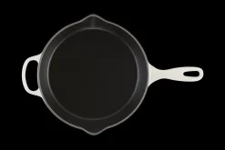Cast Iron Deep Skillet