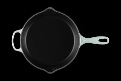 Cast Iron Deep Skillet