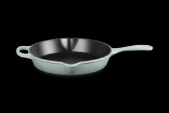 Cast Iron Deep Skillet
