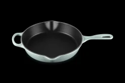 Cast Iron Deep Skillet