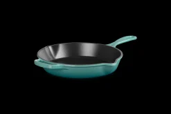 Cast Iron Deep Skillet