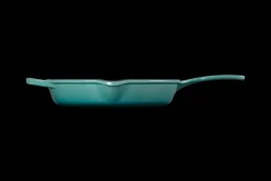 Cast Iron Deep Skillet
