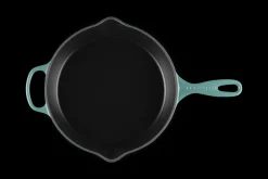 Cast Iron Deep Skillet