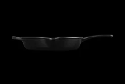 Cast Iron Deep Skillet