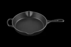 Cast Iron Deep Skillet