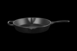 Cast Iron Deep Skillet