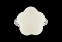 Cast Iron Flower Casserole