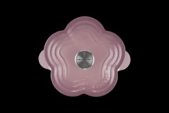 Cast Iron Flower Casserole
