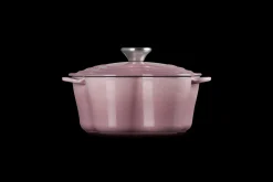 Cast Iron Flower Casserole