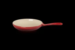 Cast Iron 2-in-1 Saucepan