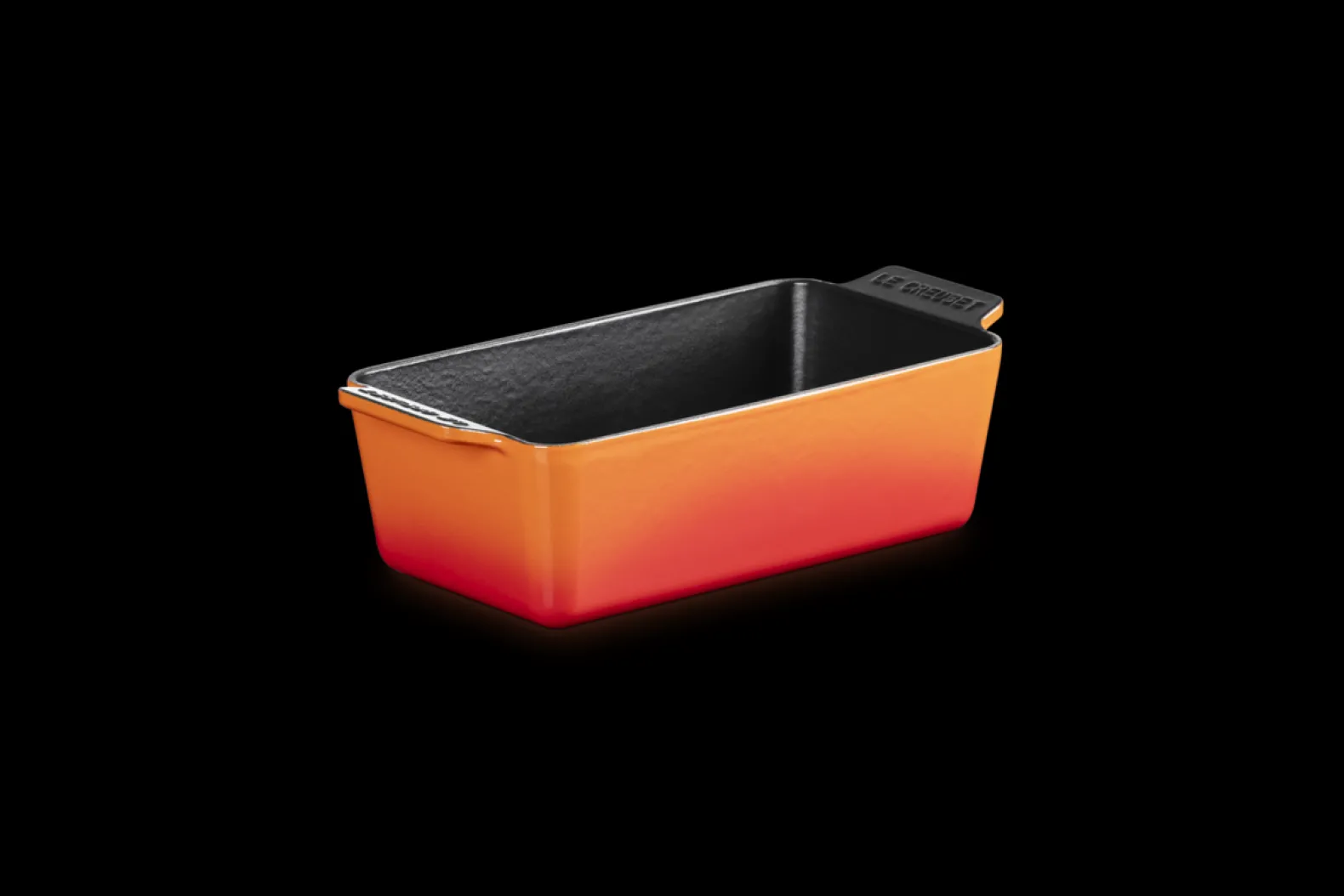 Cast Iron Loaf Pan