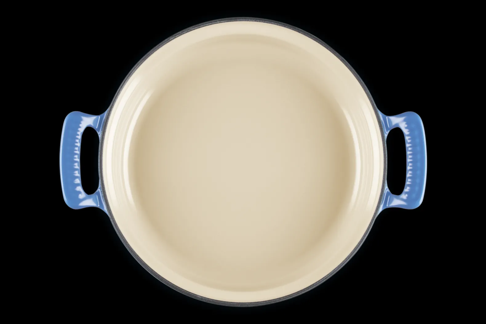 Cast Iron Modern Heritage Shallow Casserole