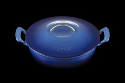 Cast Iron Modern Heritage Shallow Casserole