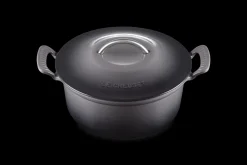 Cast Iron Modern Heritage Round Casserole