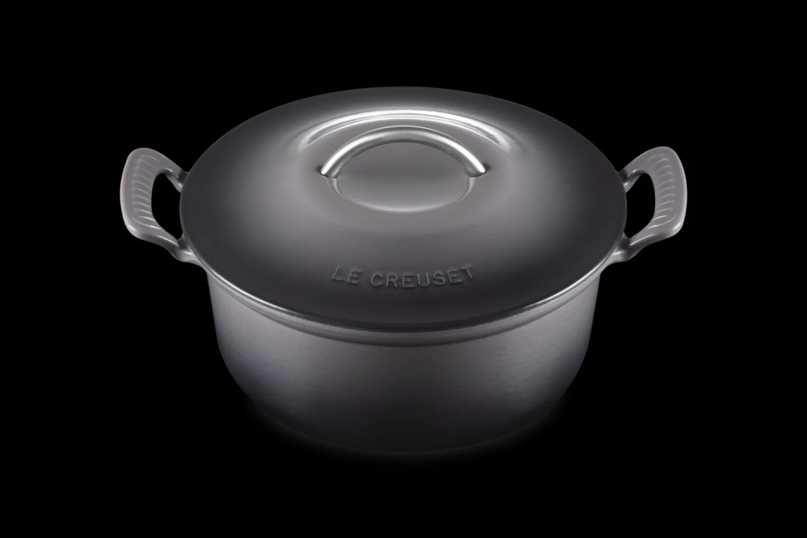 Cast Iron Modern Heritage Round Casserole