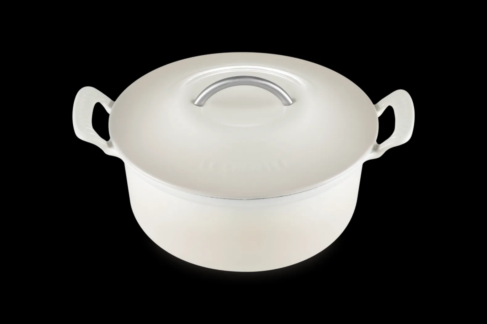 Cast Iron Modern Heritage Round Casserole