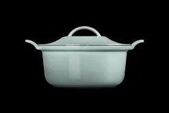 Cast Iron Modern Heritage Round Casserole
