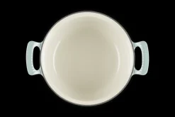 Cast Iron Modern Heritage Round Casserole