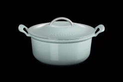 Cast Iron Modern Heritage Round Casserole