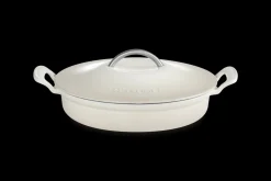 Cast Iron Modern Heritage Shallow Casserole