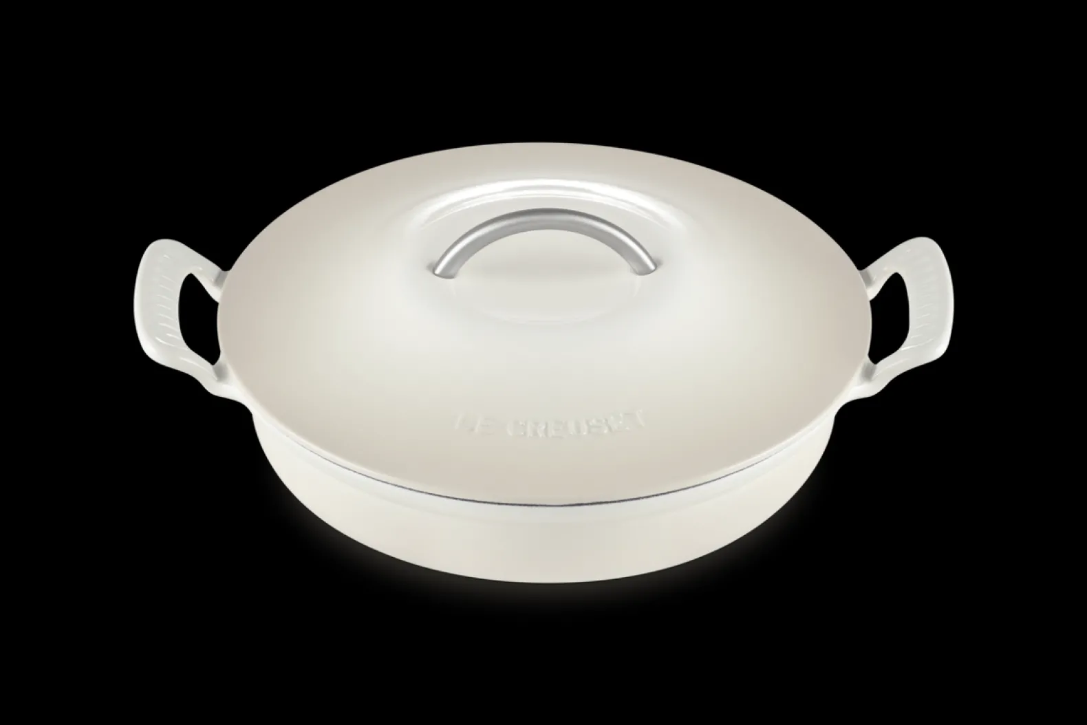 Cast Iron Modern Heritage Shallow Casserole