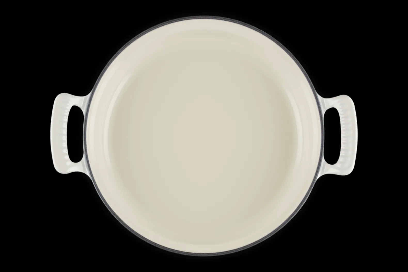Cast Iron Modern Heritage Shallow Casserole