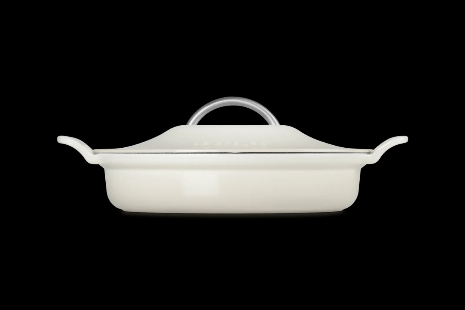 Cast Iron Modern Heritage Shallow Casserole