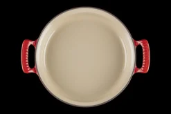 Cast Iron Modern Heritage Shallow Casserole
