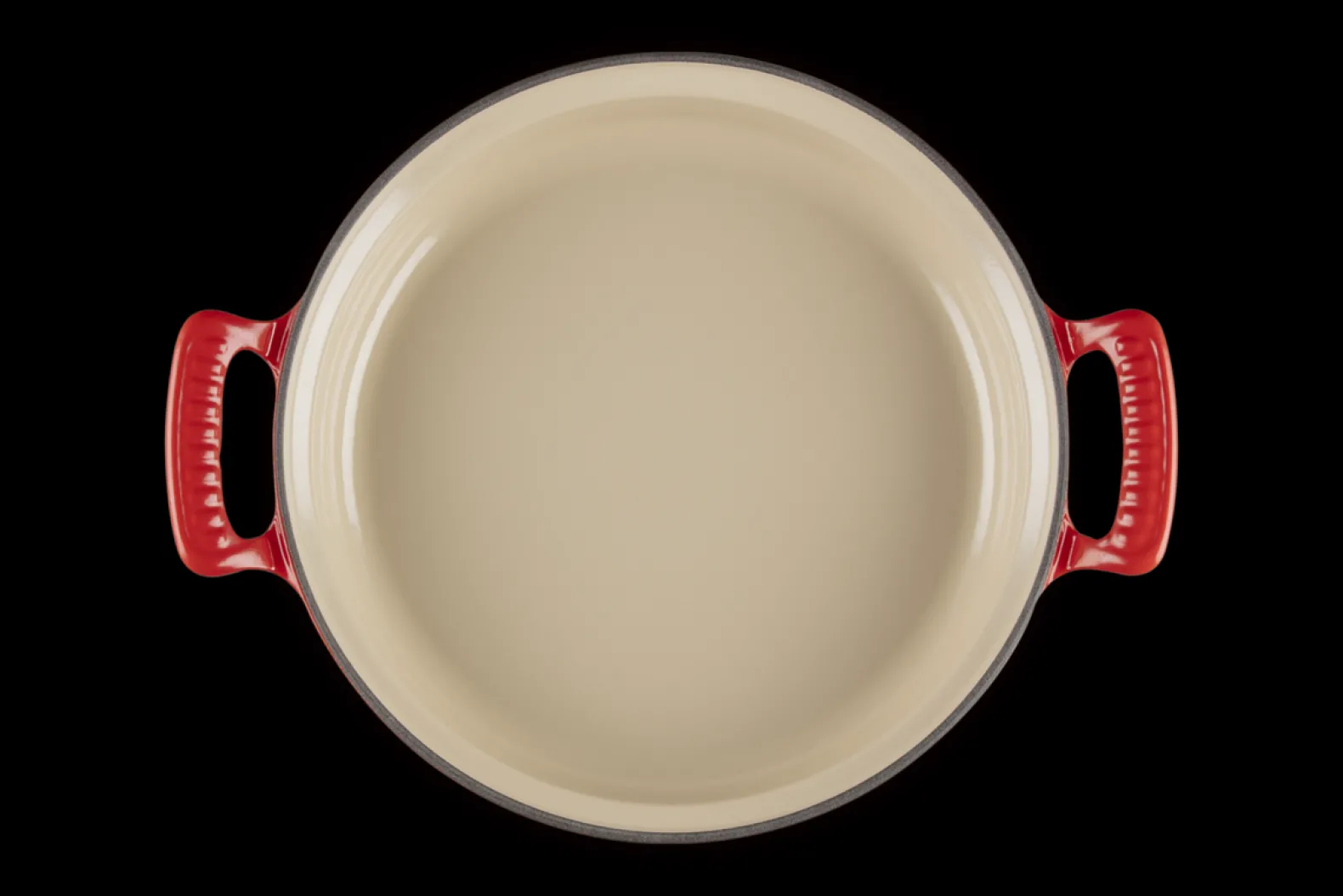 Cast Iron Modern Heritage Shallow Casserole