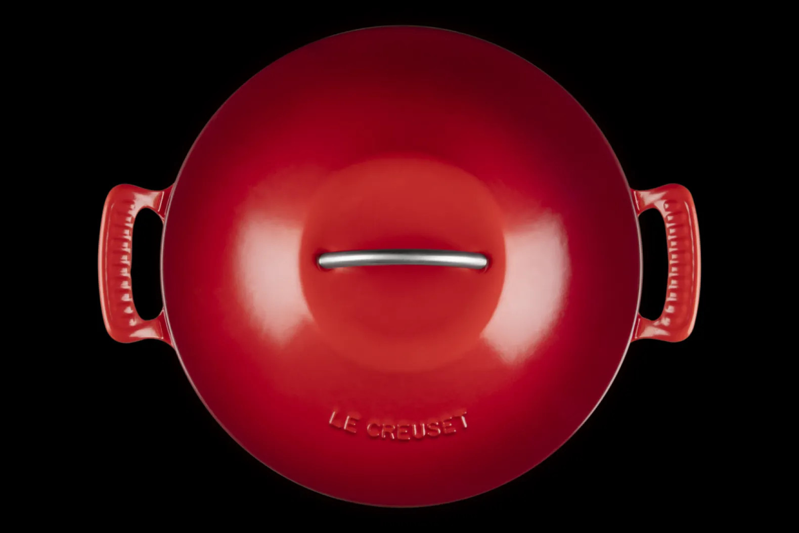 Cast Iron Modern Heritage Shallow Casserole