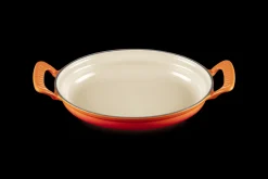 Cast Iron Modern Heritage Oval Baker