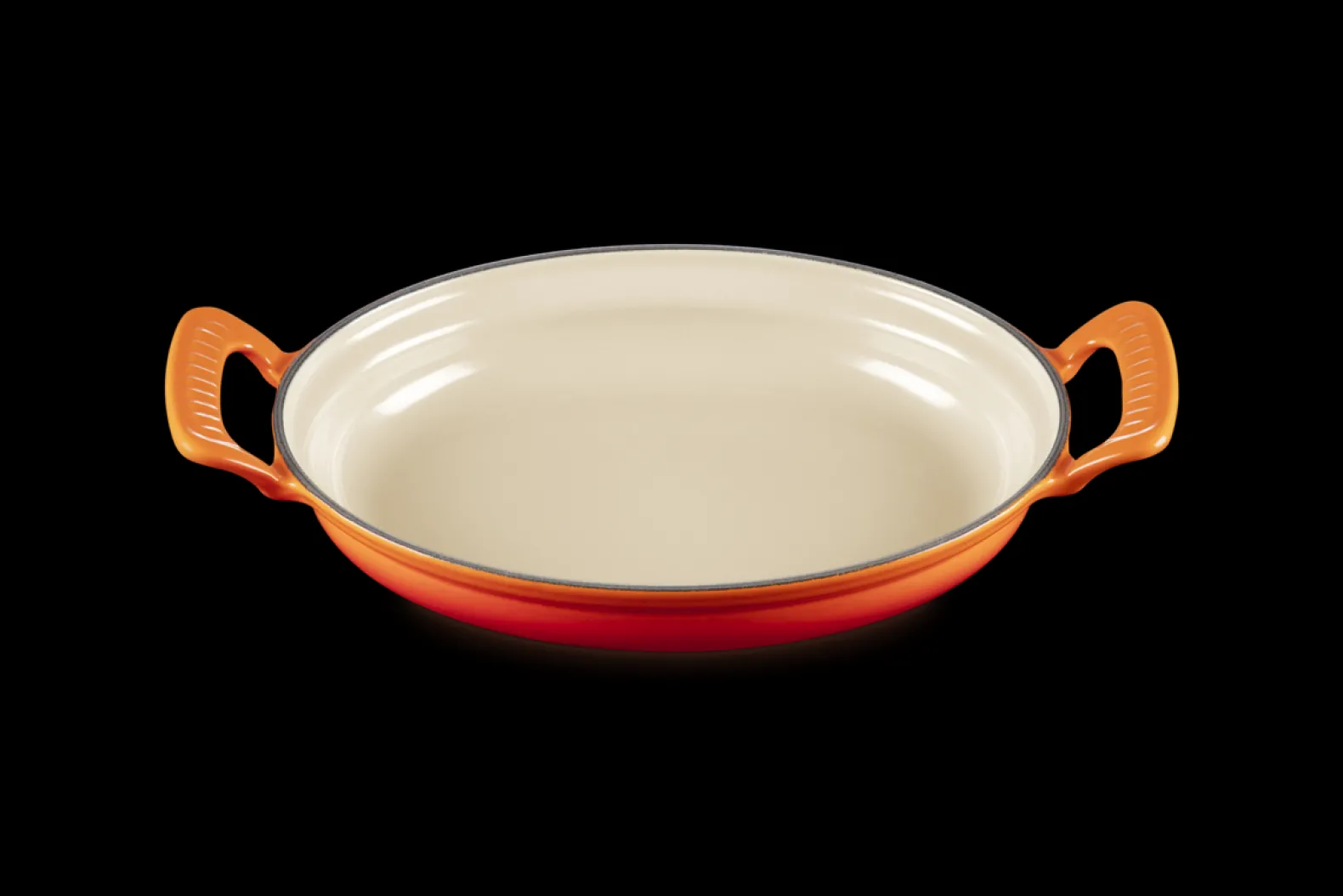 Cast Iron Modern Heritage Oval Baker